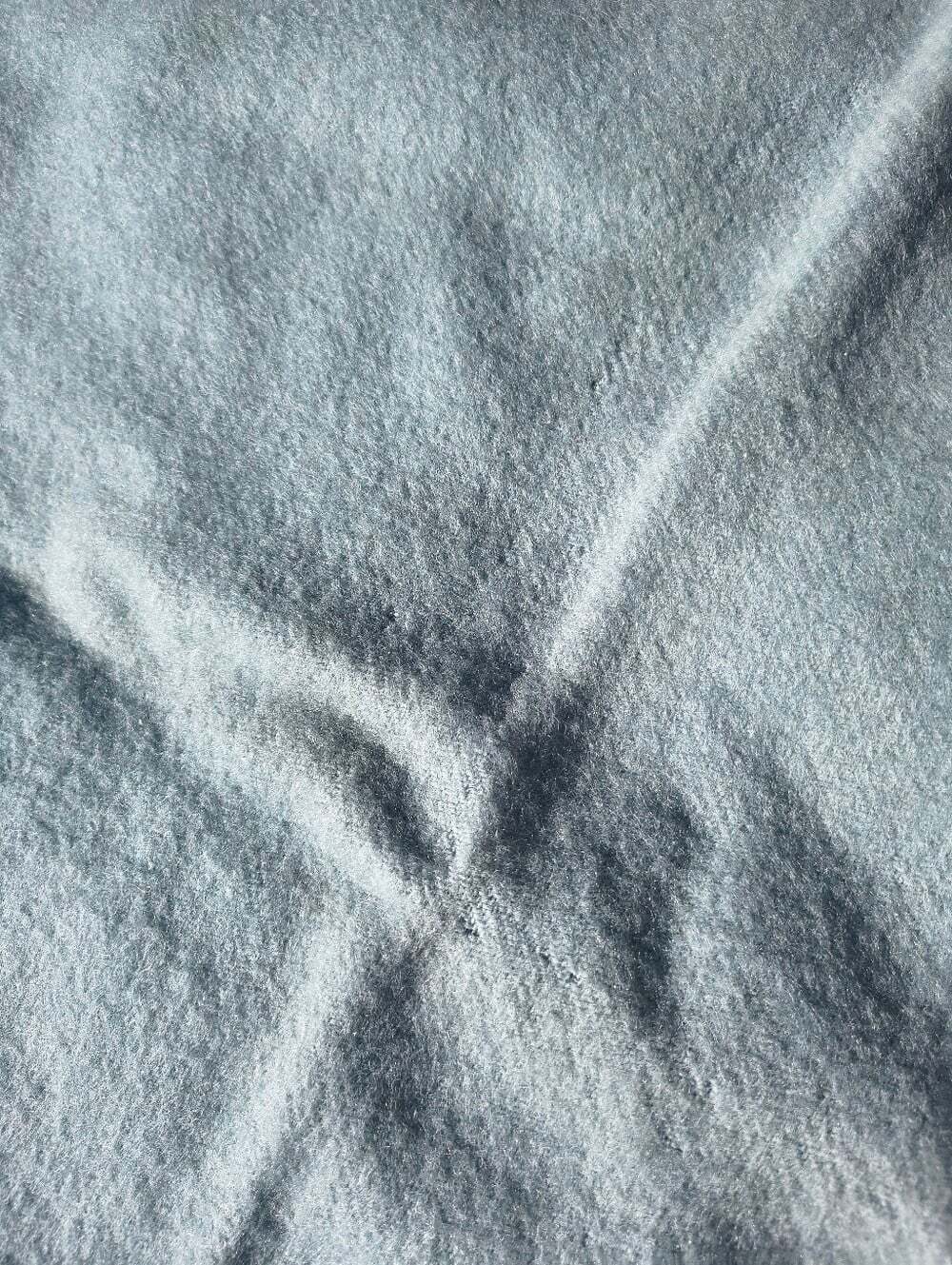 Vintage Trapper Point Blue 4 Point Blanket - Picture 12 of 13
